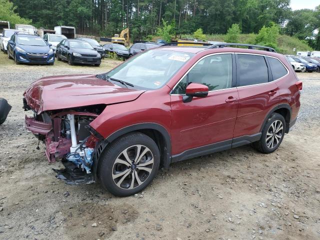 SUBARU FORESTER L 2024