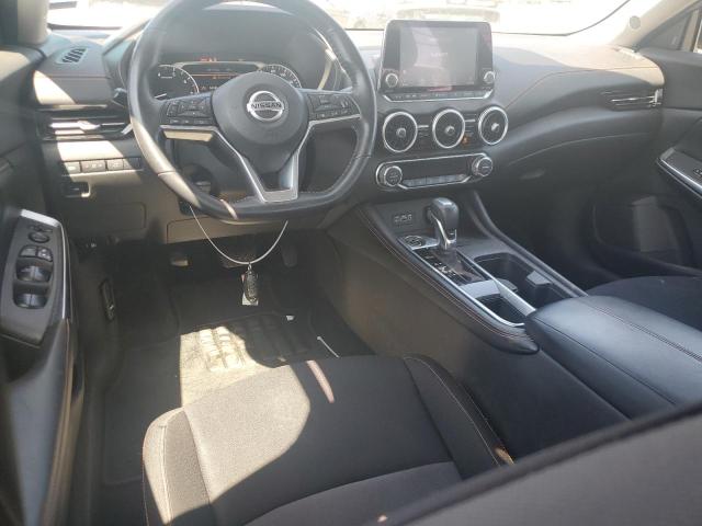  NISSAN SENTRA 2021 Szary