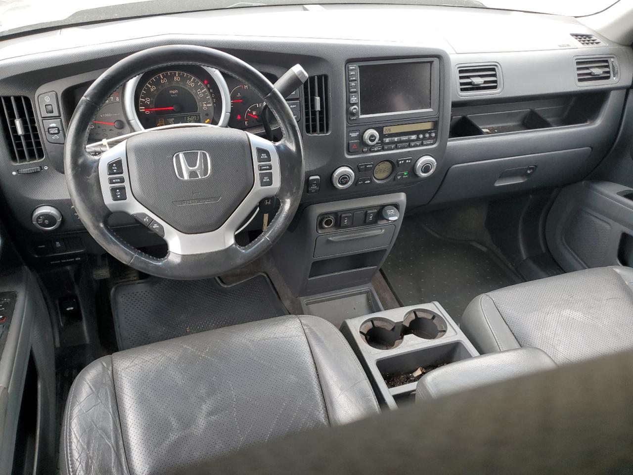 2008 Honda Ridgeline Rtl VIN: 2HJYK165X8H529481 Lot: 62525925