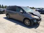 2012 Toyota Sienna Xle   на продаже в Sacramento, CA - Front End