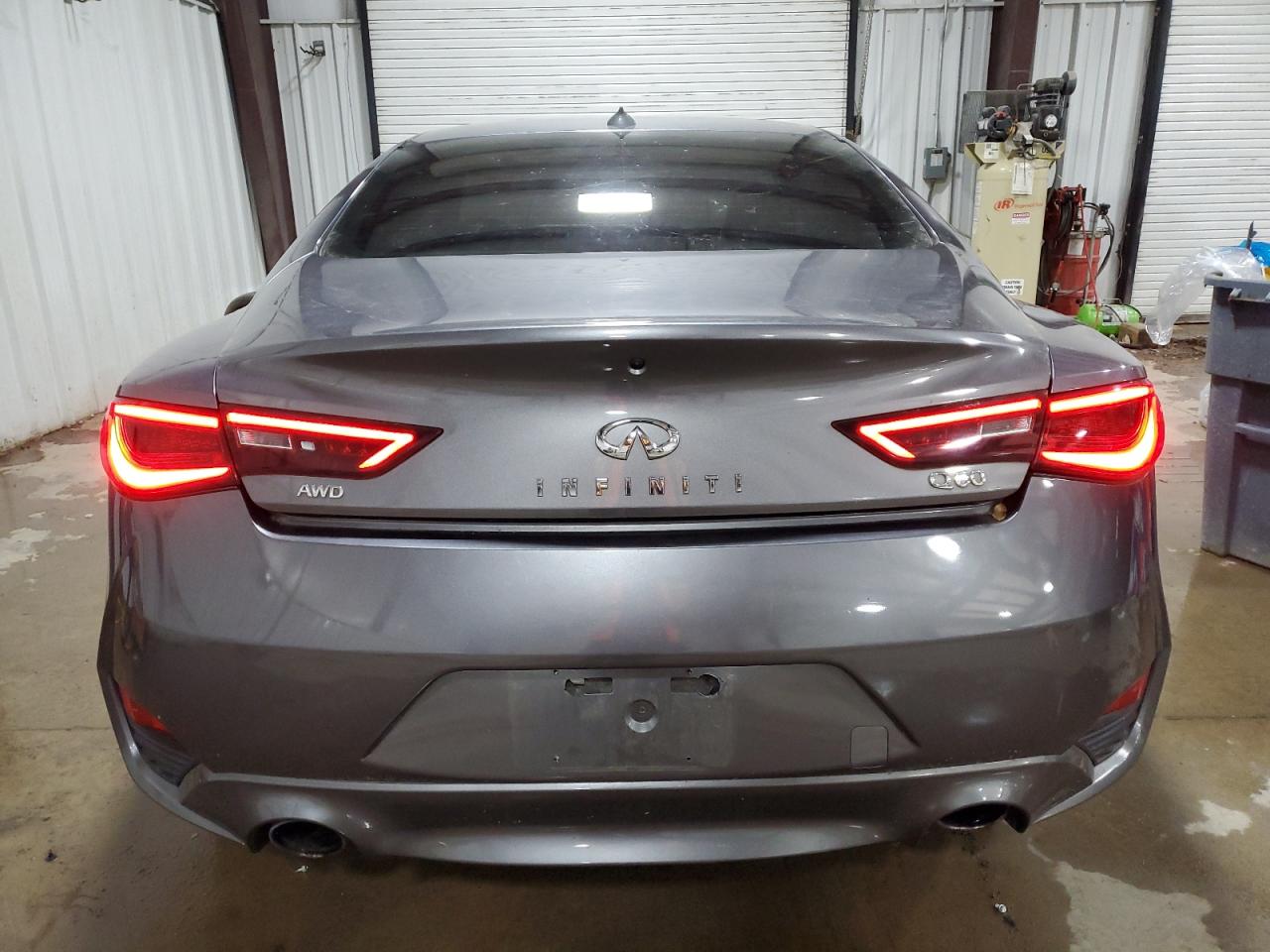 2018 Infiniti Q60 Luxe 300 VIN: JN1EV7EL4JM392190 Lot: 62638985