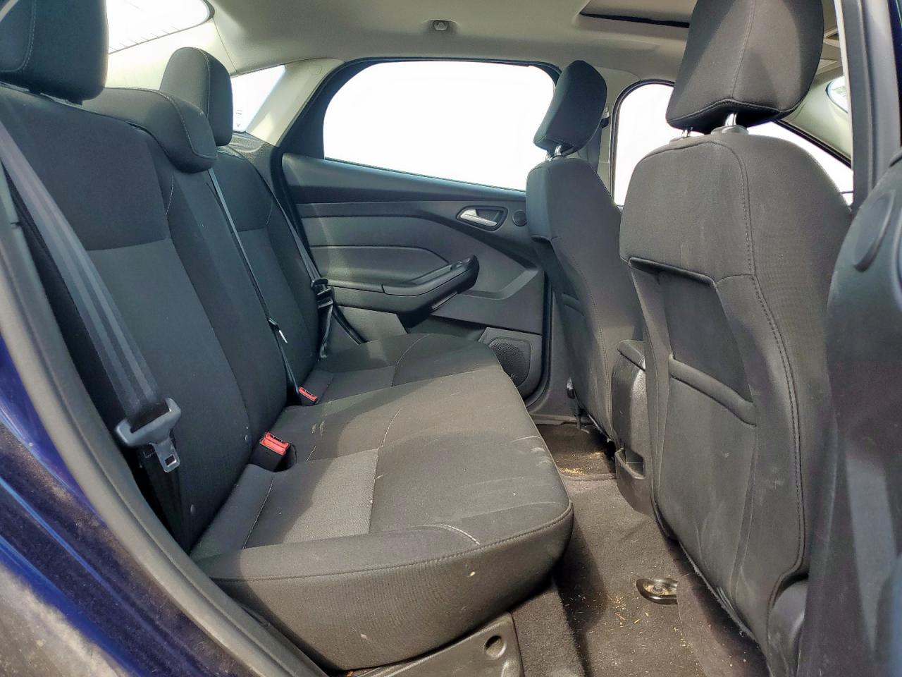 1FADP3H21HL237021 FORD FOCUS 2017