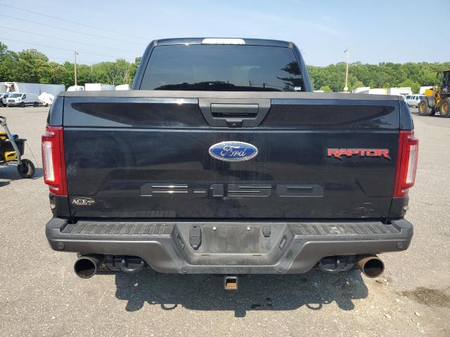  FORD F150 2019 Black