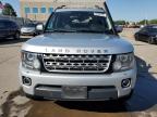 2016 Land Rover Lr4 Hse Luxury for Sale in Littleton, CO - Rear End