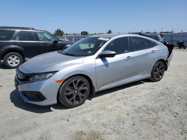 HONDA CIVIC SPOR 2021