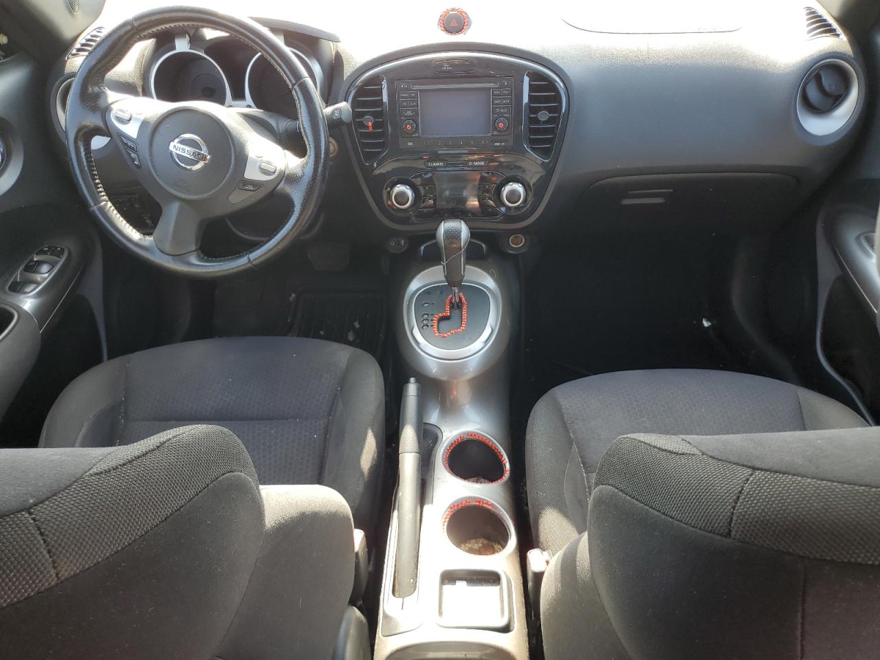 2011 Nissan Juke S VIN: JN8AF5MV2BT025588 Lot: 61978455