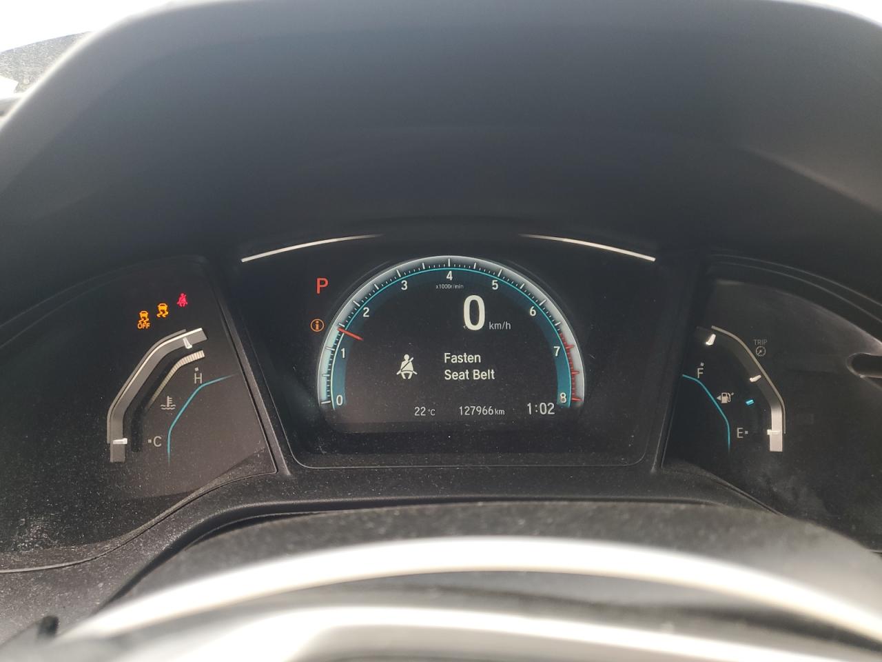 2HGFC2F52JH012231 HONDA CIVIC 2018