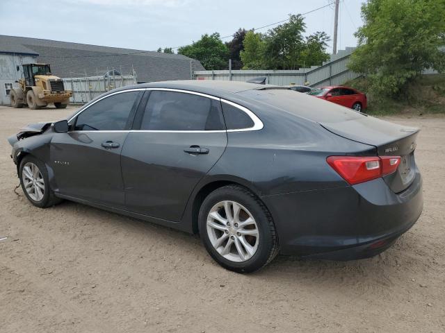  CHEVROLET MALIBU 2016 Сharcoal