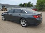 2016 Chevrolet Malibu Lt   zu verkaufen in Davison, MI - Front End
