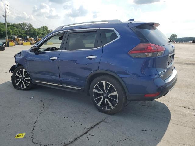  NISSAN ROGUE 2020 Granatowy