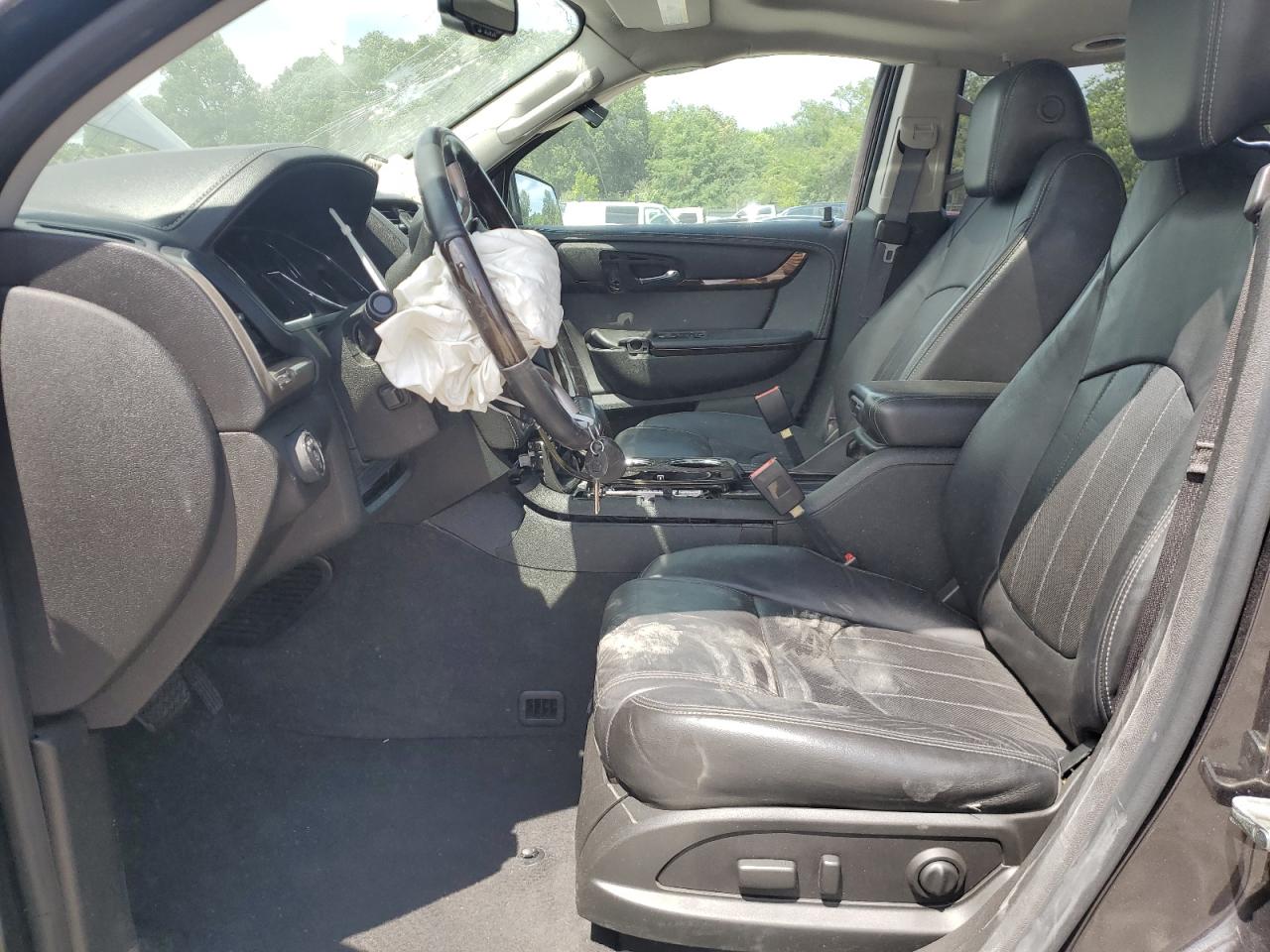 2013 GMC Acadia Denali VIN: 1GKKRTKD2DJ130351 Lot: 84202515