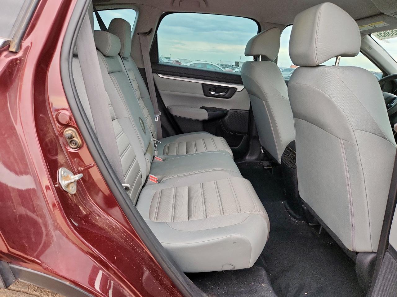 2HKRW6H35HH223818 HONDA CRV 2017