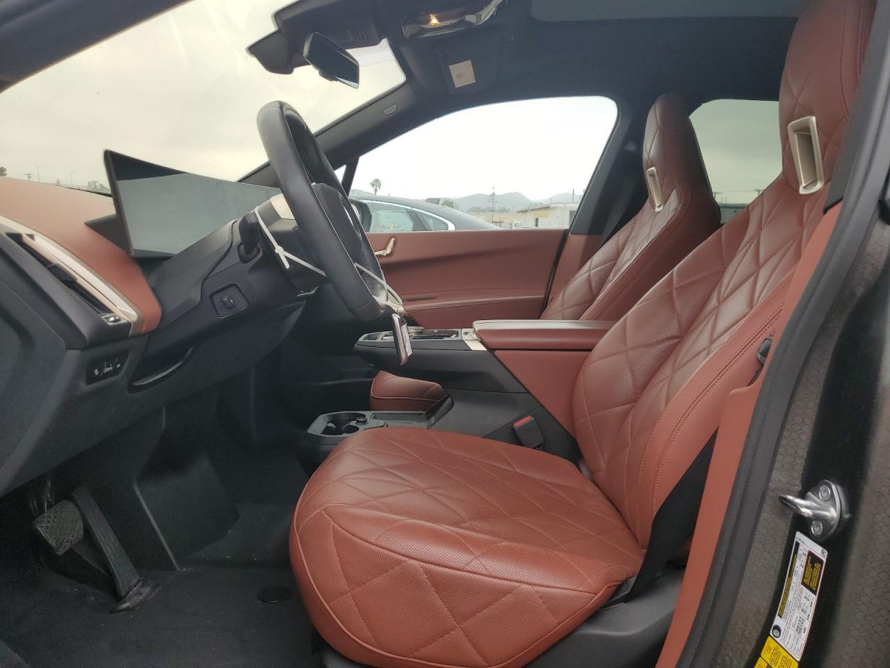 2023 BMW Ix xDrive50 VIN: WB523CF06PCM79067 Lot: 59855705
