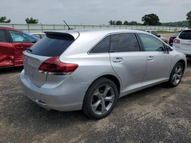 Parquets TOYOTA VENZA 2014 Silver