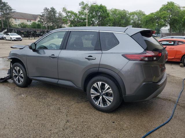  NISSAN ROGUE 2023 Gray