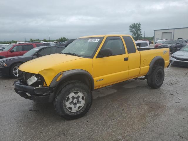 2003 Chevrolet S Truck S10