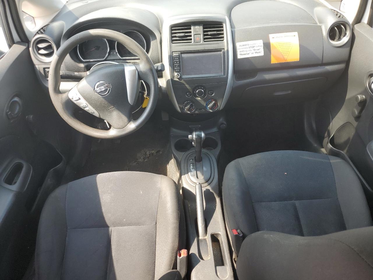 3N1CE2CPXKL354779 NISSAN VERSA 2019