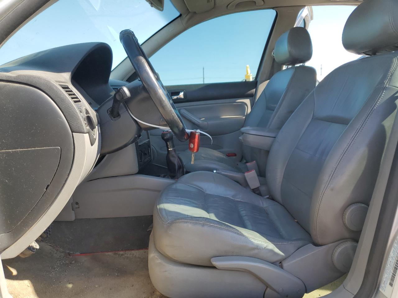 2003 Volkswagen Jetta Gls Tdi VIN: 3VWSP69M33M082446 Lot: 60245015