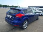 2015 FORD FOCUS TITA for sale at Copart NEWBURY