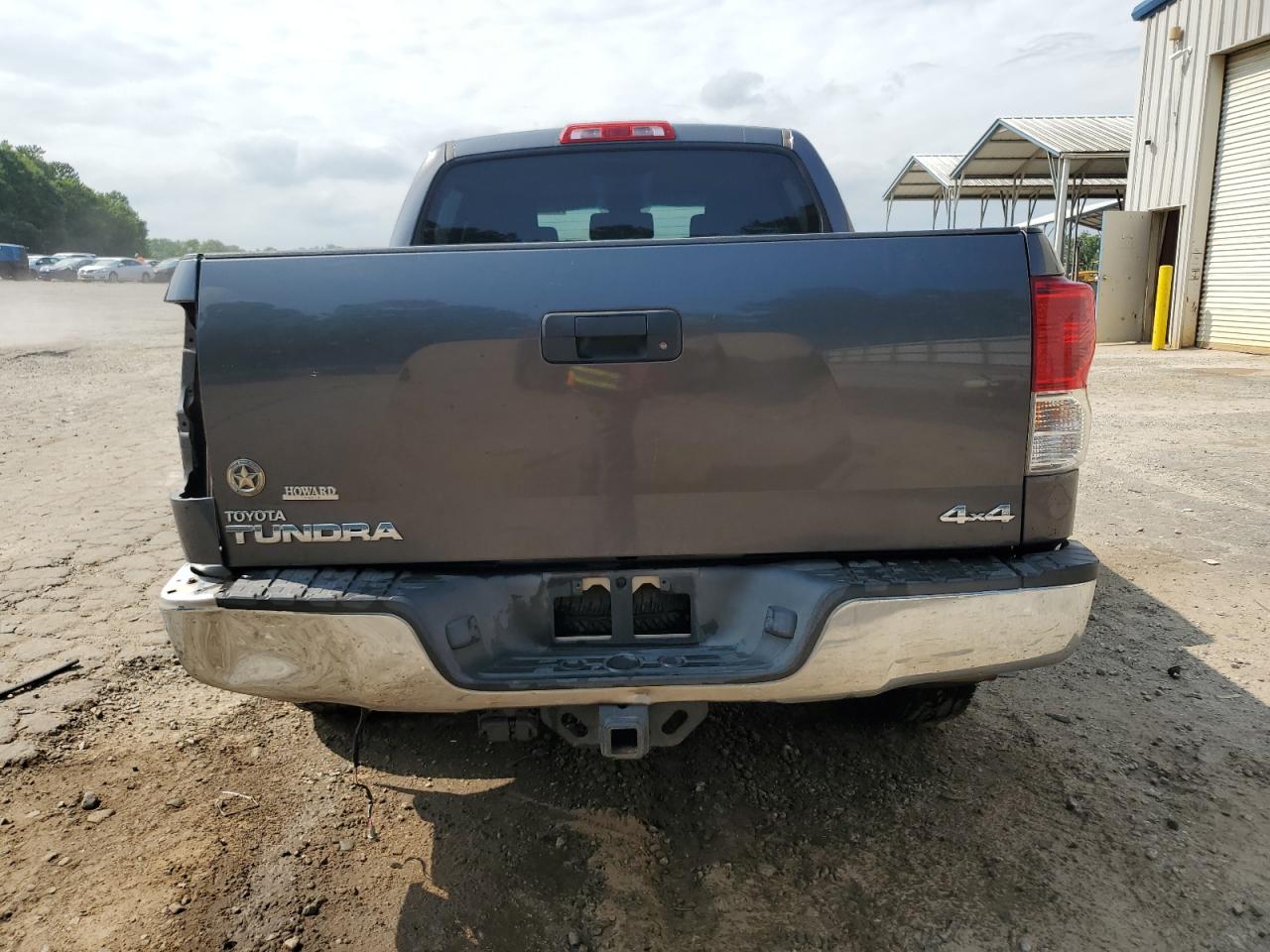 2013 Toyota Tundra Crewmax Sr5 VIN: 5TFDM5F10DX041468 Lot: 59200165