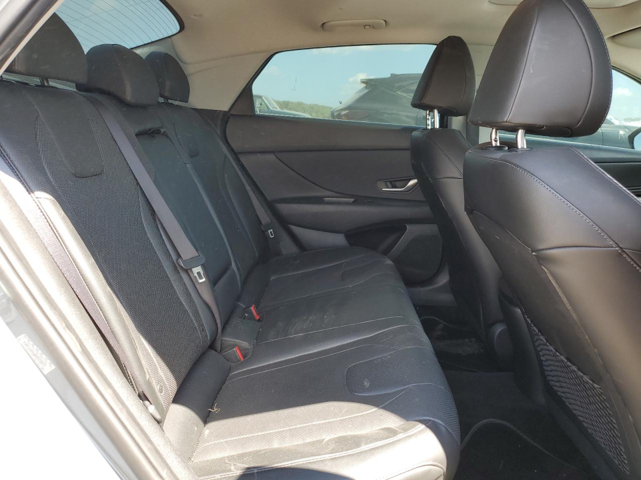 2022 Hyundai Elantra Limited VIN: KMHLP4AG9NU252918 Lot: 62480475