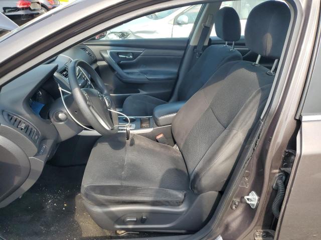  NISSAN ALTIMA 2015 Gray