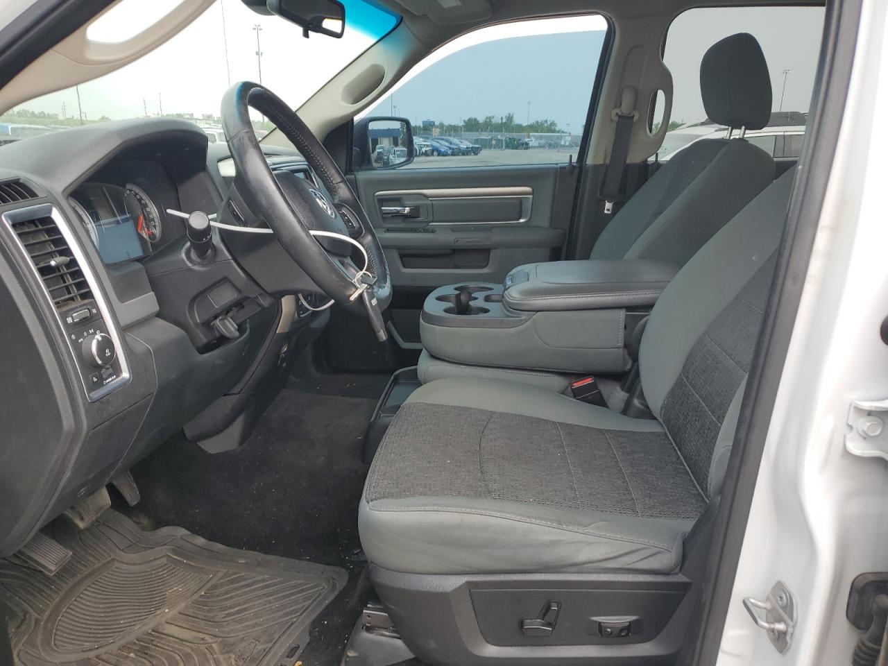 2015 Ram 1500 Slt VIN: 1C6RR7LG8FS671371 Lot: 81282785
