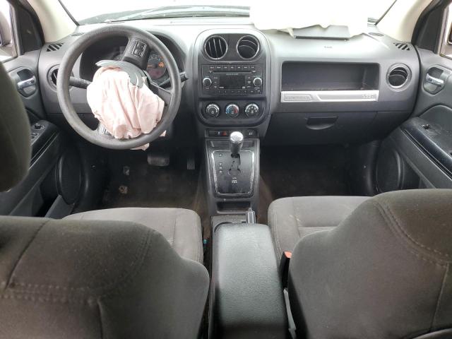  JEEP COMPASS 2016 Srebrny