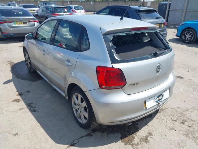 2011 VOLKSWAGEN POLO SE 85