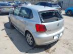 2011 VOLKSWAGEN POLO SE 85 for sale at Copart YORK