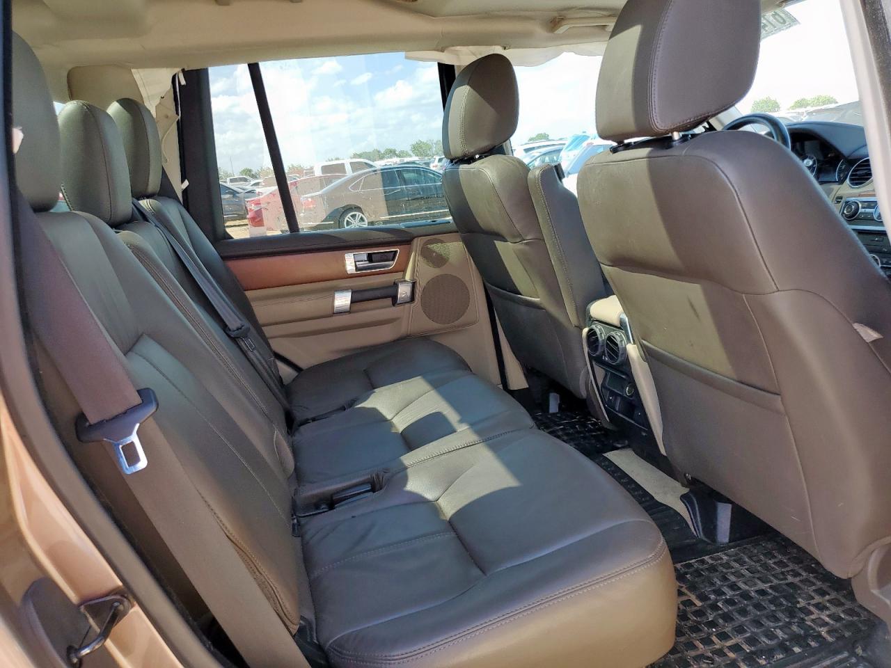 2016 Land Rover Lr4 Hse Luxury VIN: SALAK2V64GA795915 Lot: 61481325