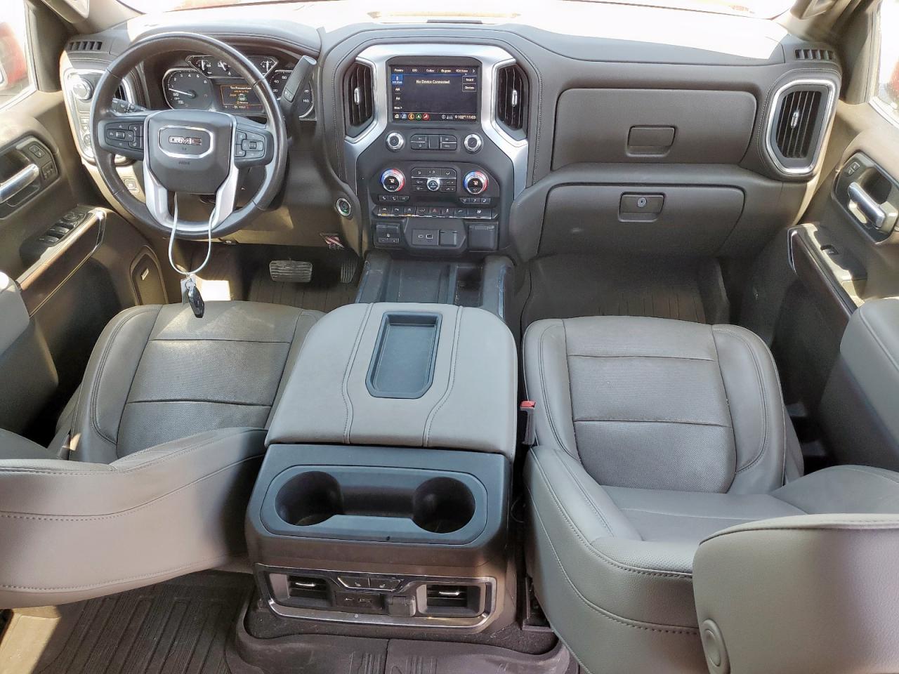 2020 GMC Sierra C1500 Slt VIN: 3GTP8DED4LG453564 Lot: 62751455