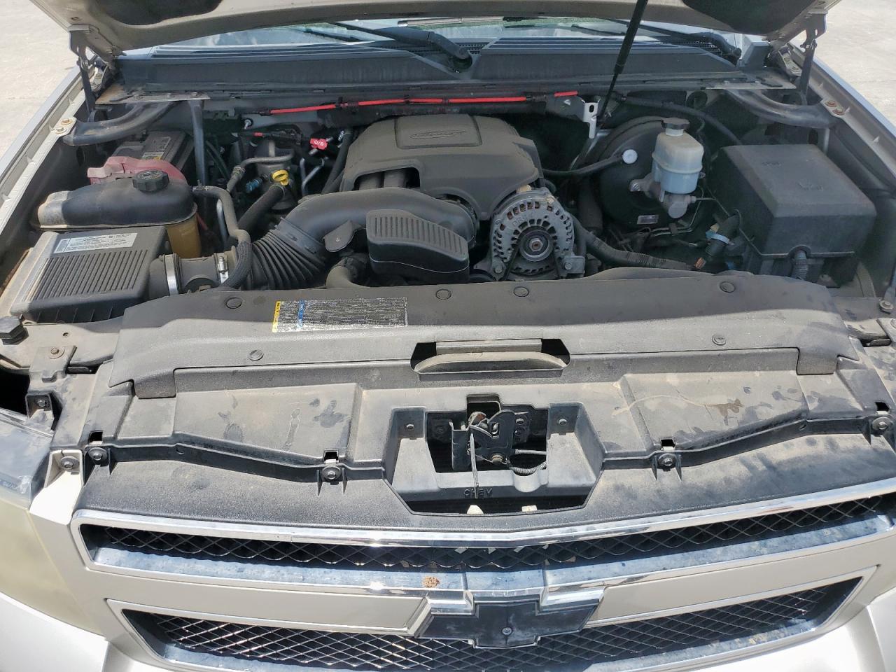 2008 Chevrolet Suburban C1500 Ls VIN: 3GNFC16048G166504 Lot: 61897725