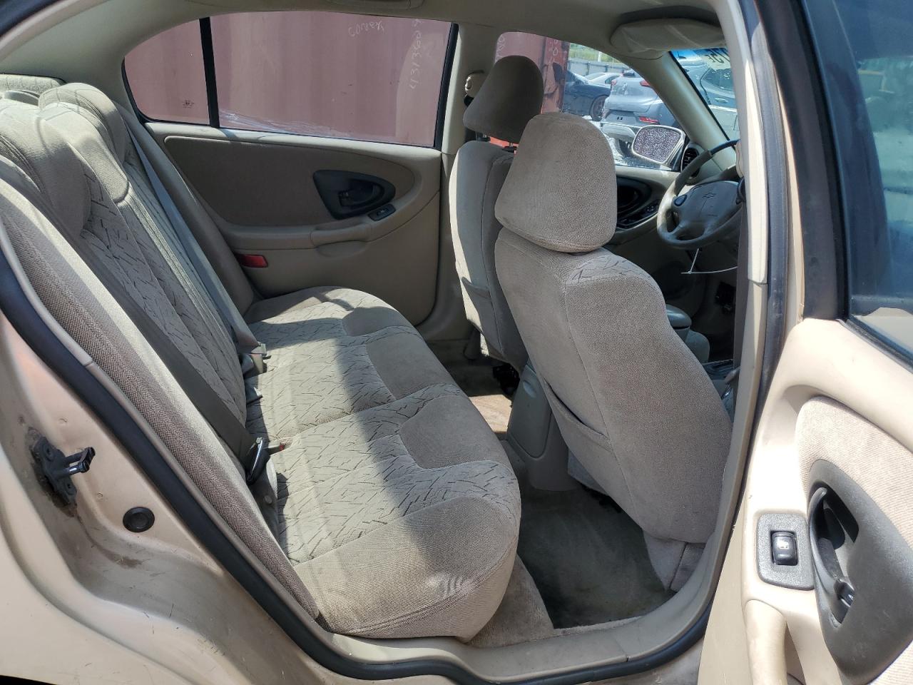 2002 Chevrolet Malibu Ls VIN: 1G1NE52J62M644486 Lot: 61826075