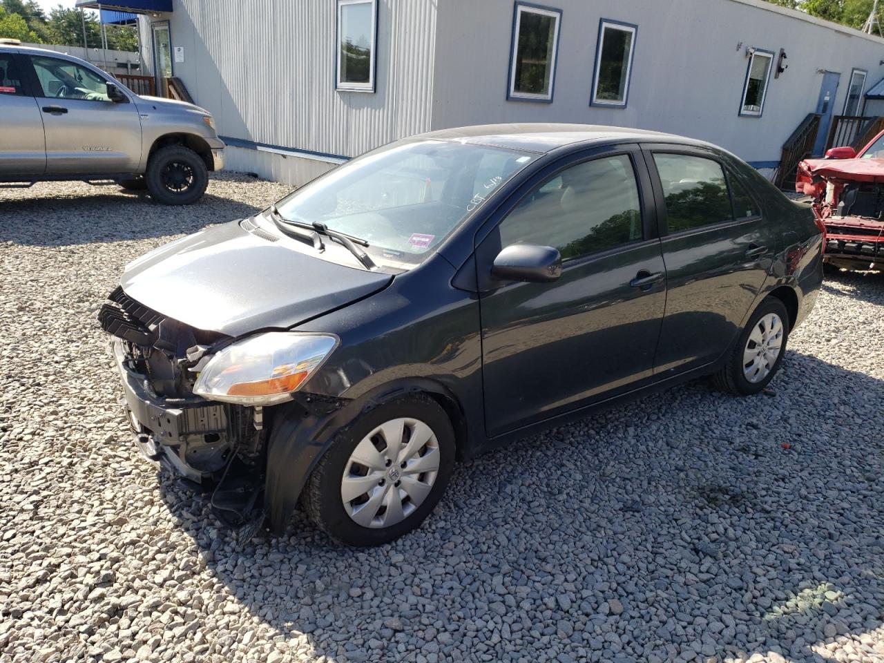 TOYOTA YARIS 2009 VIN JTDBT903194051740