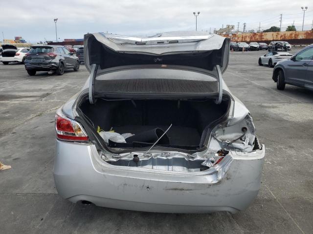  NISSAN ALTIMA 2015 Silver