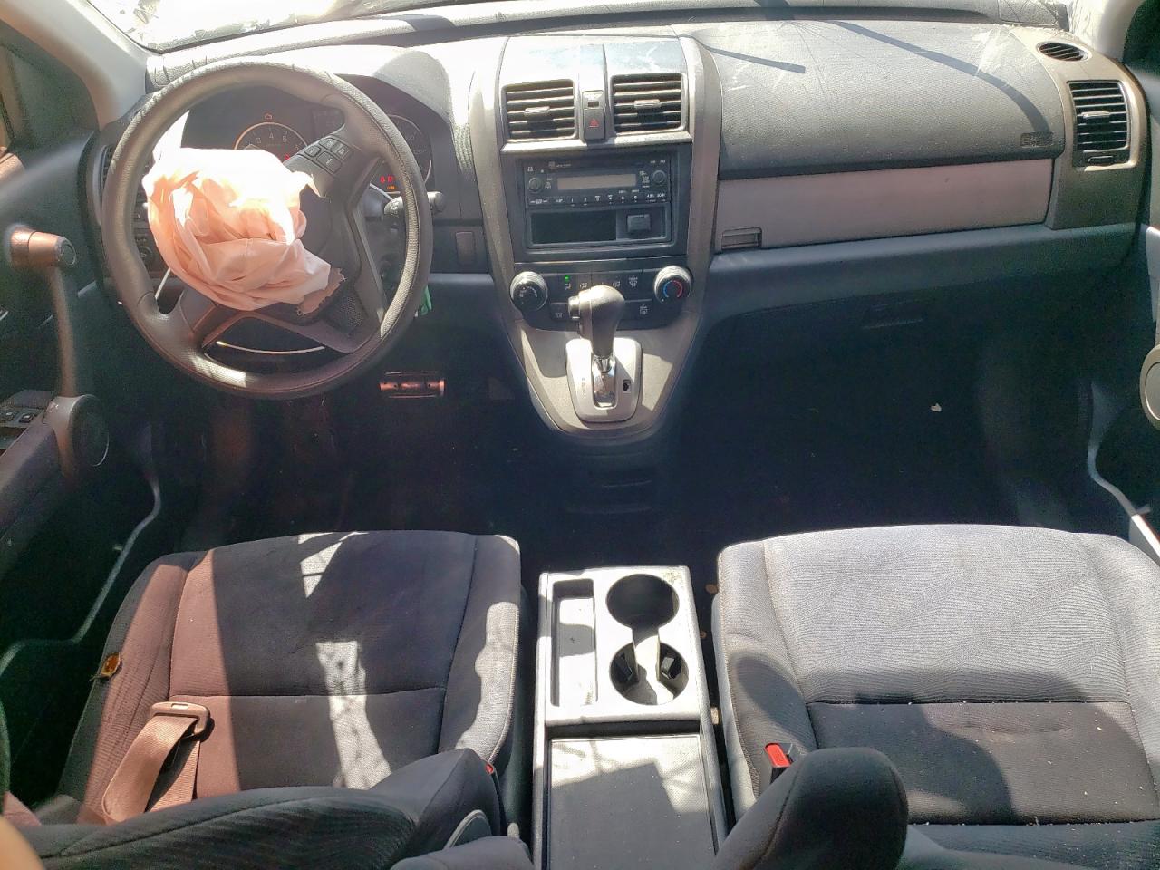 2010 Honda Cr-V Lx VIN: 5J6RE4H34AL071193 Lot: 62675705