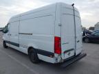 2018 MERCEDES BENZ SPRINTER 3 for sale at Copart CHESTER