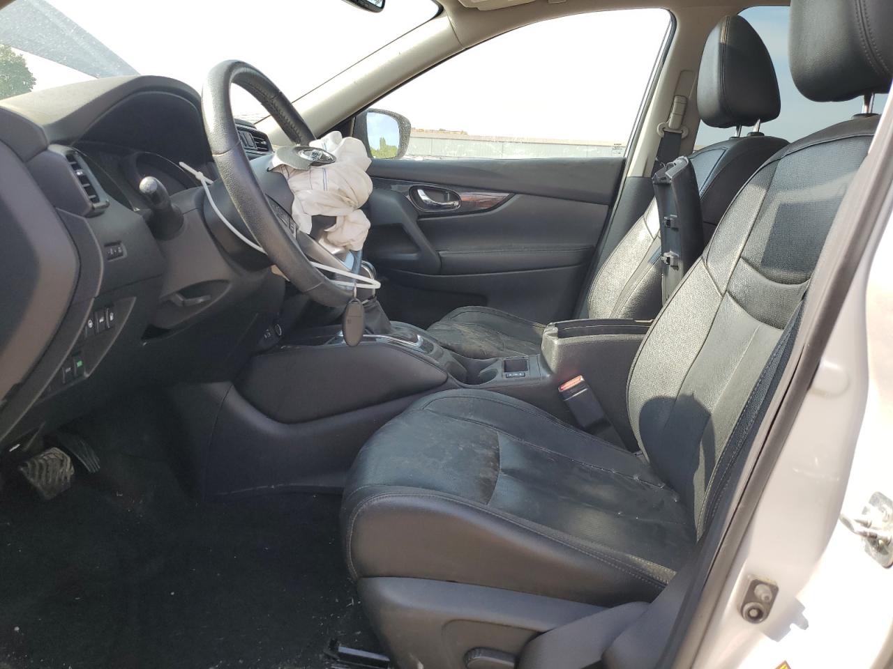 5N1AT2MT9KC783800 NISSAN ROGUE 2019