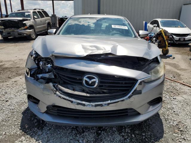  MAZDA 6 2015 Silver
