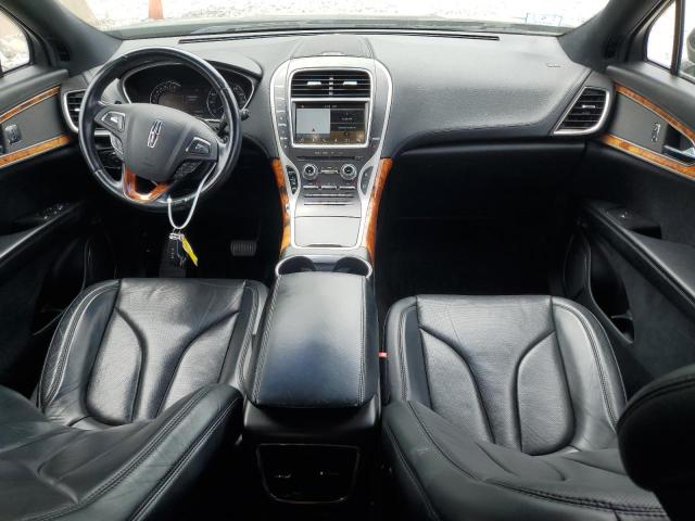  LINCOLN MKX 2016 Черный