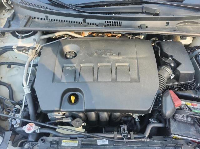  TOYOTA COROLLA 2018 Biały