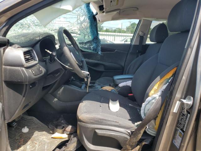  KIA SORENTO 2019 Szary