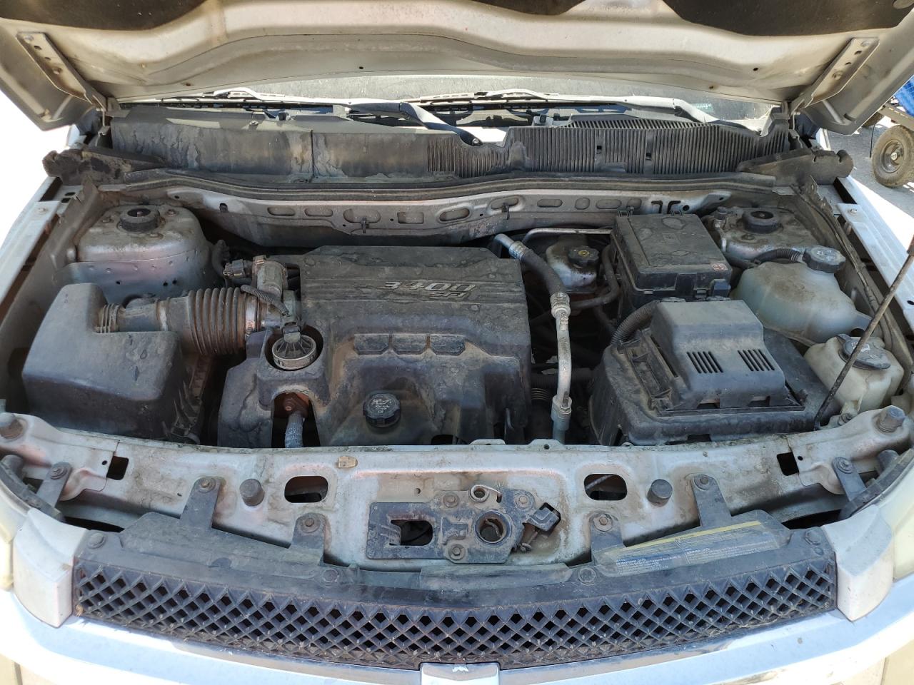 2008 Chevrolet Equinox Ls VIN: 2CNDL23F386052385 Lot: 62841245