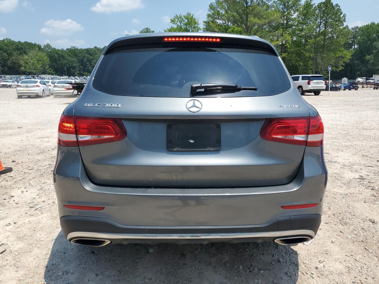 2018 Mercedes-Benz Glc 300 4Matic VIN: WDC0G4KB0JV068928 Lot: 62570745