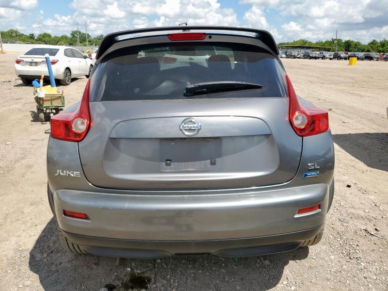 Parquets NISSAN JUKE 2013 Gray