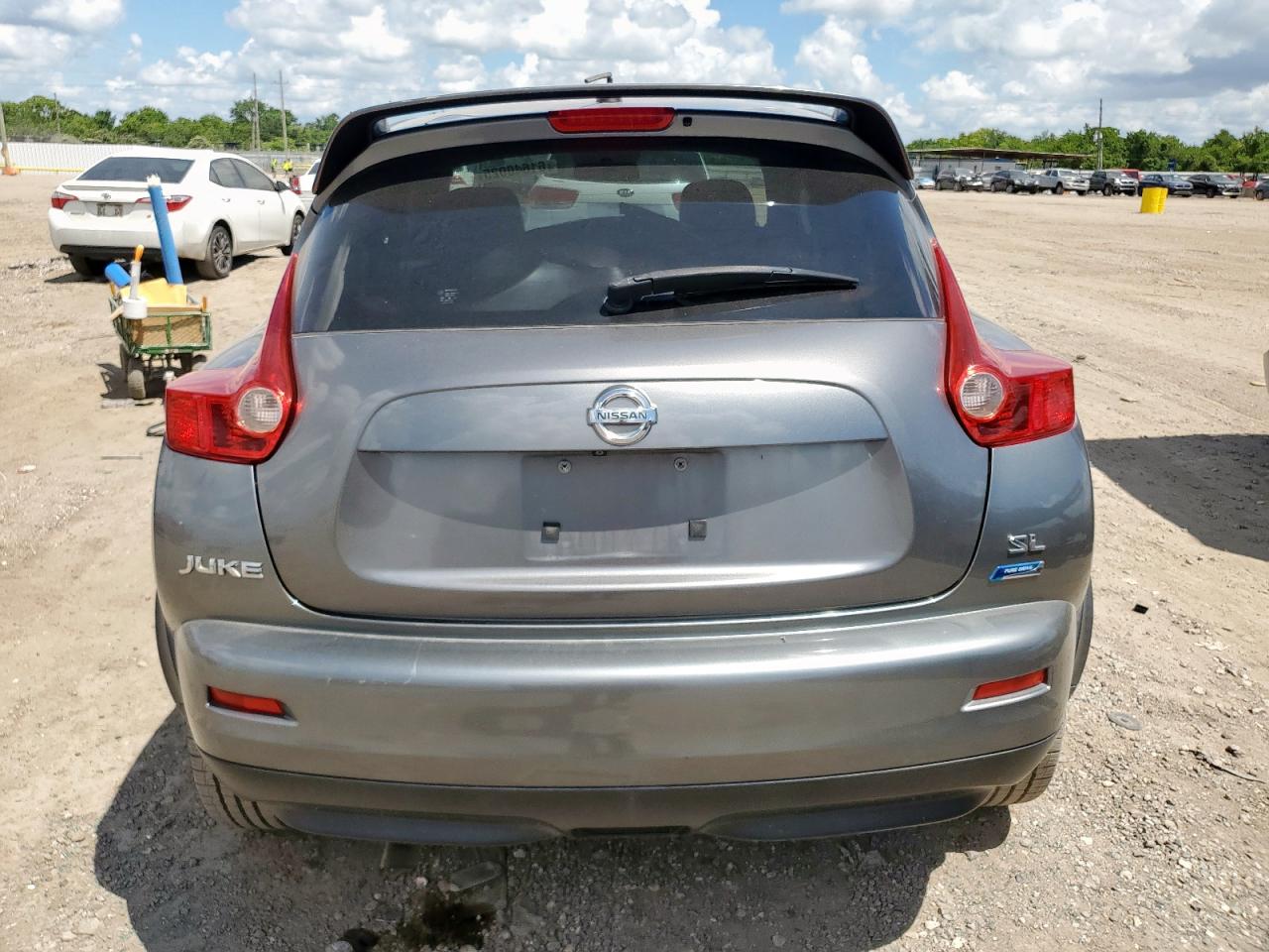 2013 Nissan Juke S VIN: JN8AF5MR7DT204957 Lot: 61640025