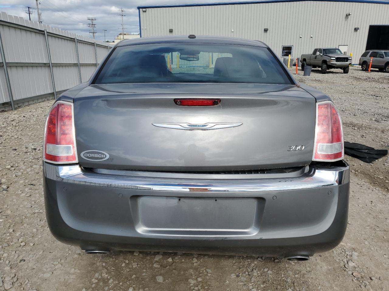 2012 Chrysler 300 Limited VIN: 2C3CCACG5CH165226 Lot: 55580855