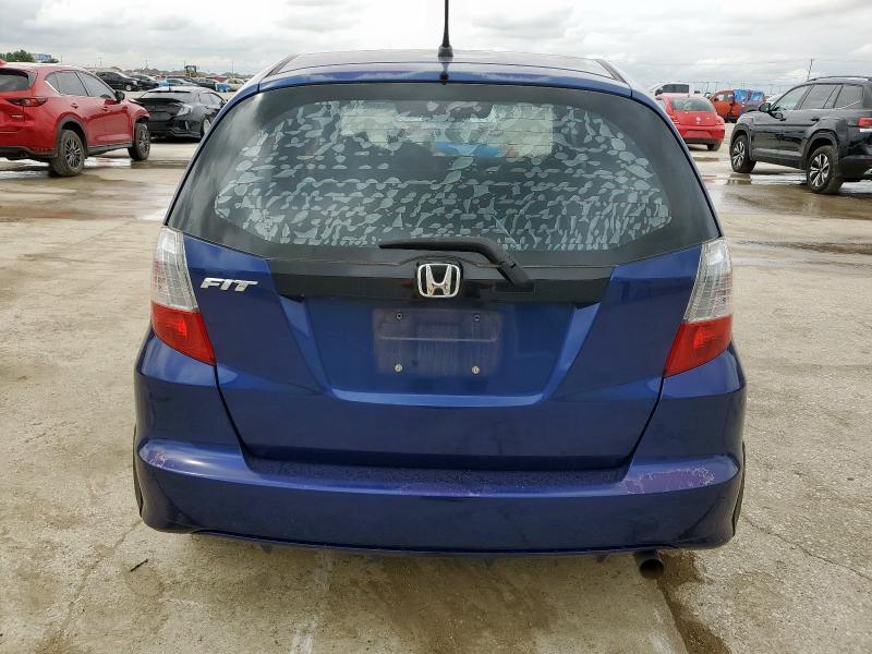  HONDA FIT 2013 Синій
