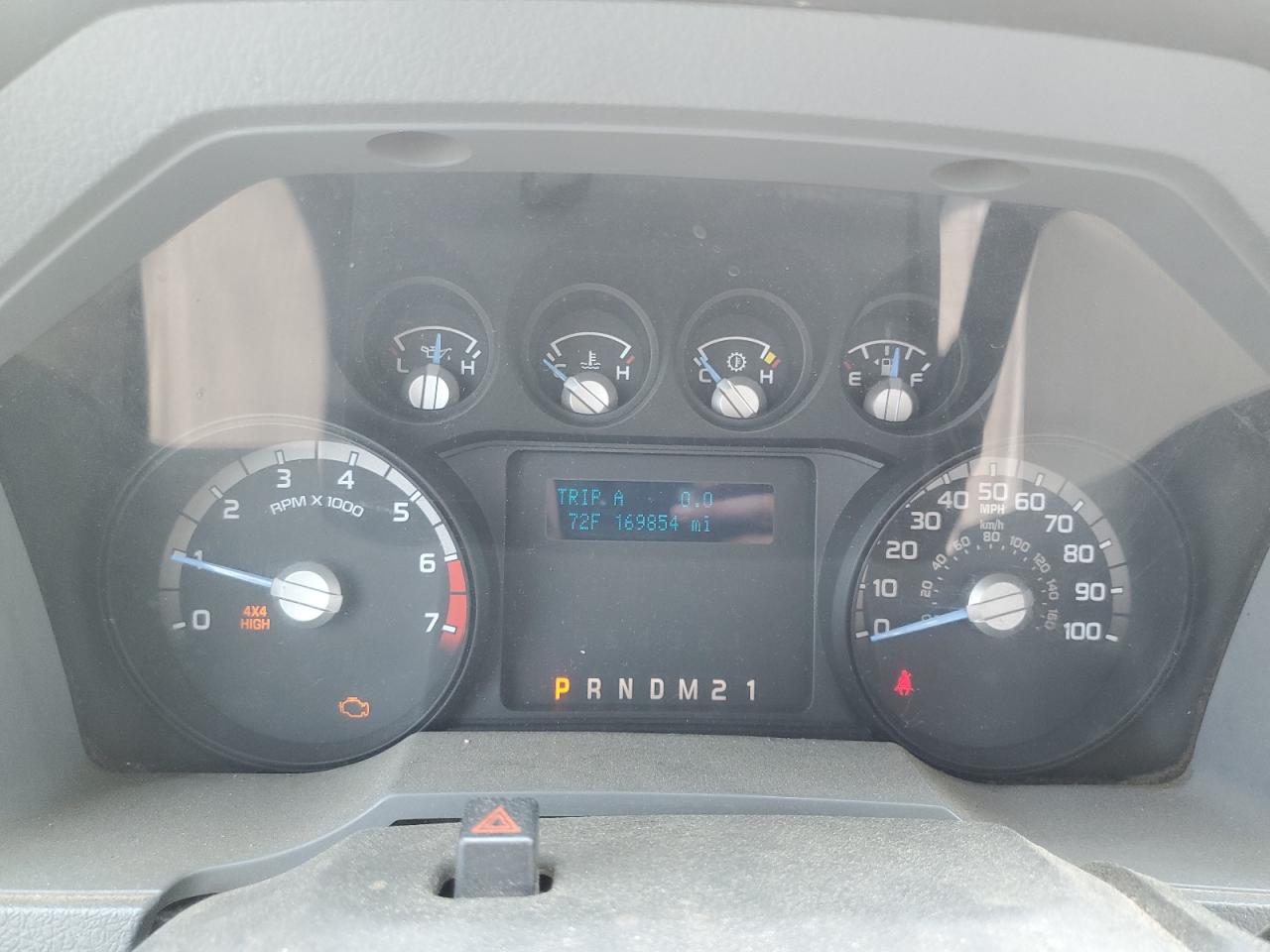 1FTRF3B67GEC59445 FORD F350 2016